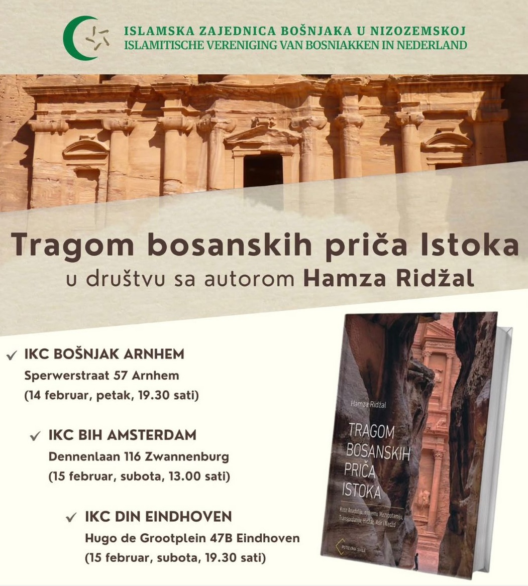 Hamza Ridzal price istoka